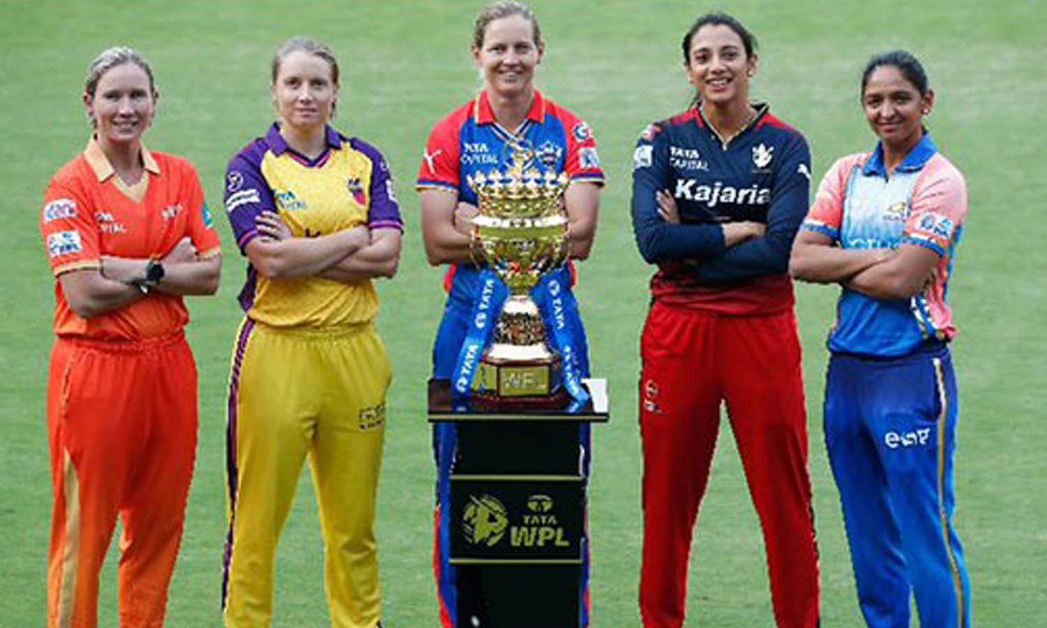 Focus on Indian domestic players as 3rd edition of WPL begins