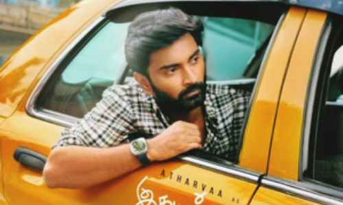 Atharva, Nimisha-starrer ‘DNA’ to hit screens on June 20