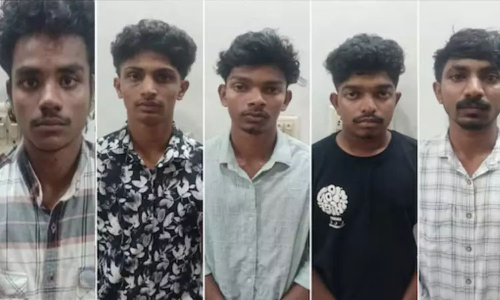 Ragging at Nursing College in Kerala: Junior student tortured, pierced with compass