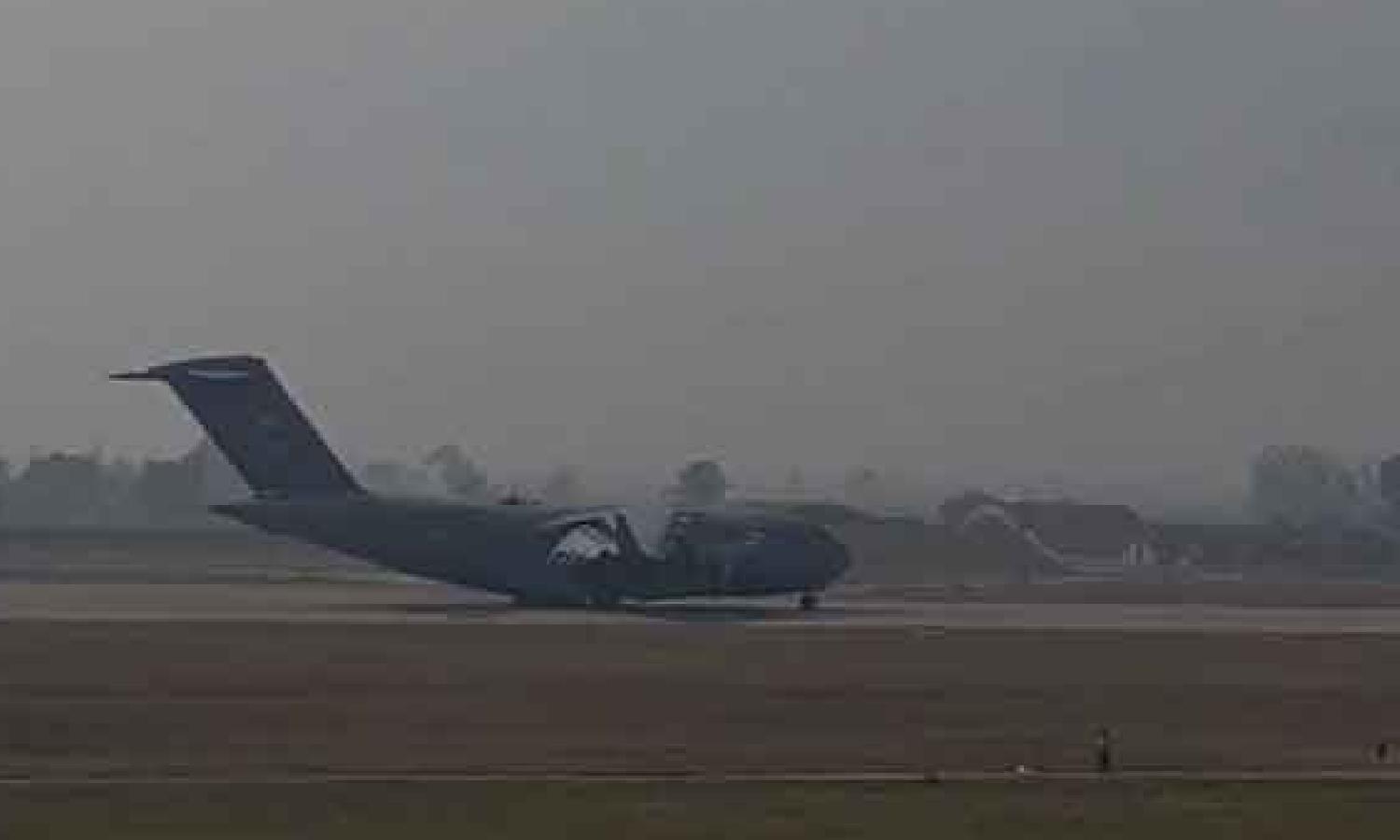 US plane carrying 119 deportees likely to land in Amritsar on Feb 15 US plane carrying 119 deportees likely to land in Amritsar on Feb 15