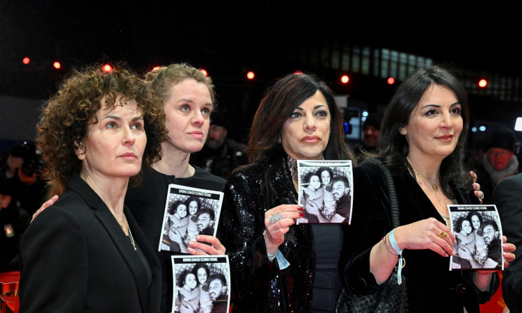 The 75th Berlin Film Festival kicks off with ‘The Light’ shining on politics The 75th Berlin Film Festival kicks off with ‘The Light’ shining on politics