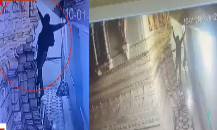 Gold, silver, and cash stolen from Jain temple hundi in Chennais Sowcarpet