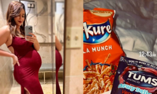 Ileana DCruz confirms her second pregnancy