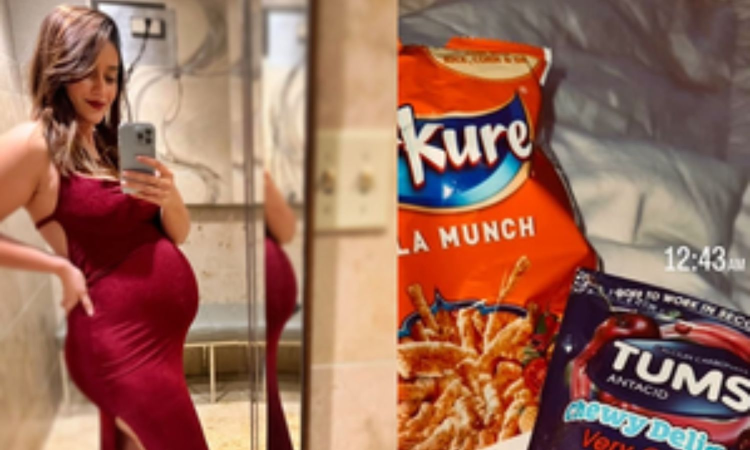 Ileana DCruz confirms her second pregnancy