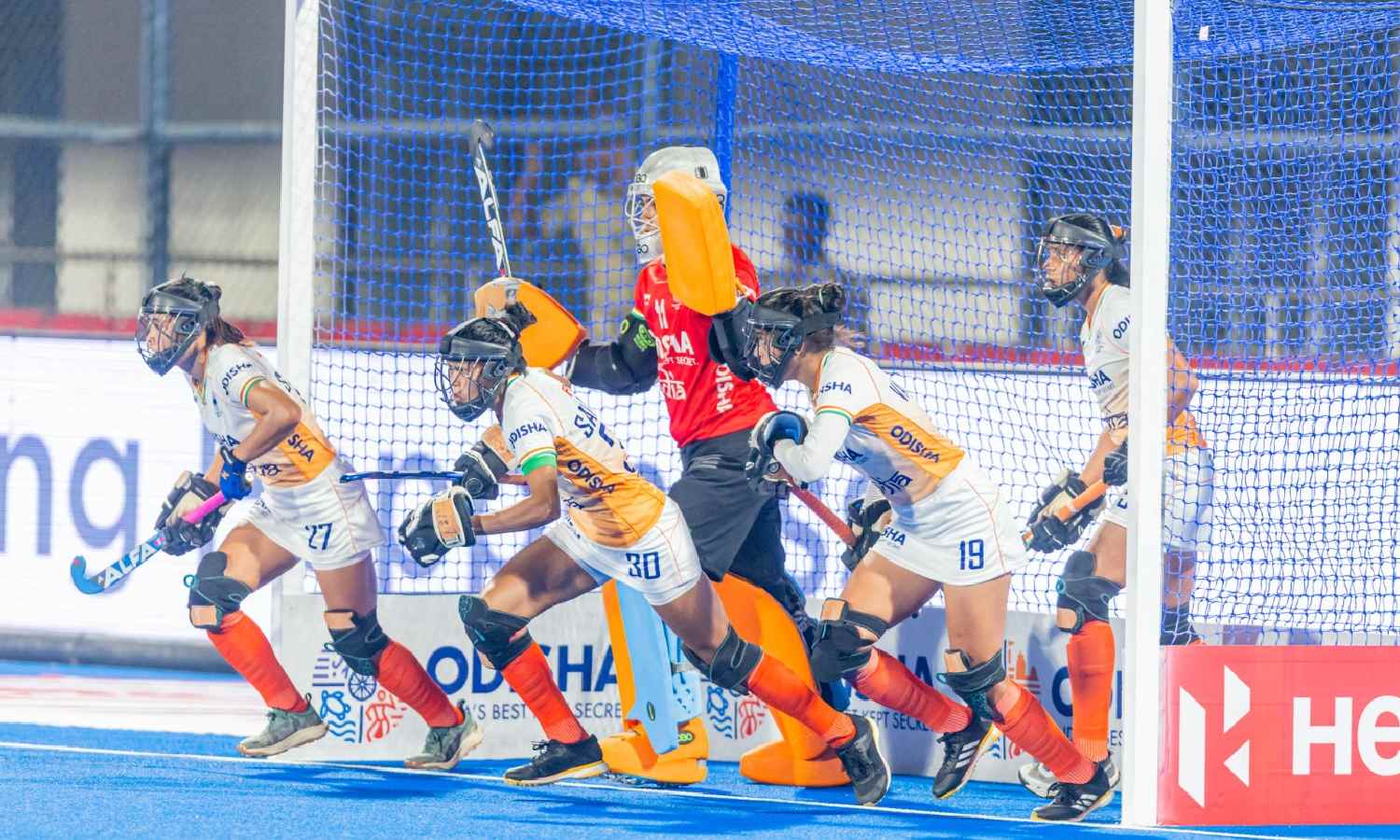 FIH Pro League: England records 2-1 shootout win over India