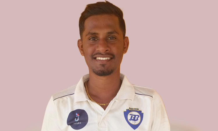 TNCA-Thiruvallur DCA League tournament: Gokul hogs limelight TNCA-Thiruvallur DCA League tournament: Gokul hogs limelight