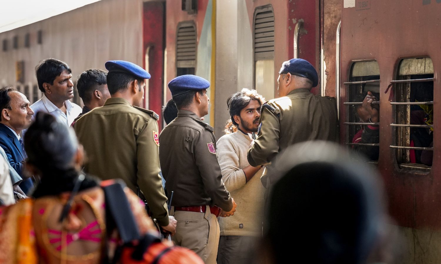 Delhi stampede: Crowd control measures intensified; Vaishnaw rules out conspiracy