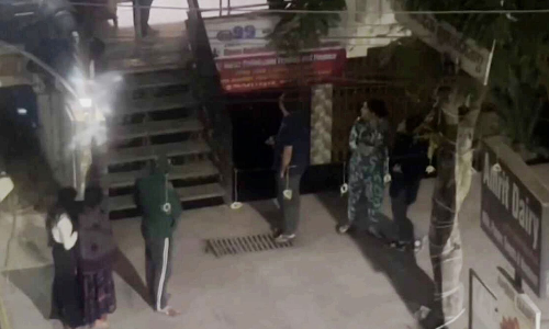 Delhi temblor due to regional geological variation, not plate tectonic: scientist