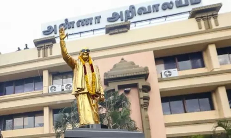 NEP 3-language policy row: DMK-led INDIA bloc to hold protest against Centre on Feb 18