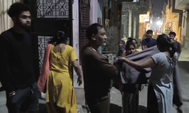 Tremors in Delhi-NCR: PM Modi says stay calm, alert for possible aftershocks