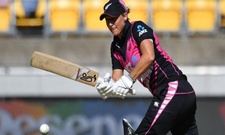 Sophie Devine to miss white ball series against Sri Lanka as she prioritizes her well-being Sophie Devine to miss white ball series against Sri Lanka as she prioritizes her well-being