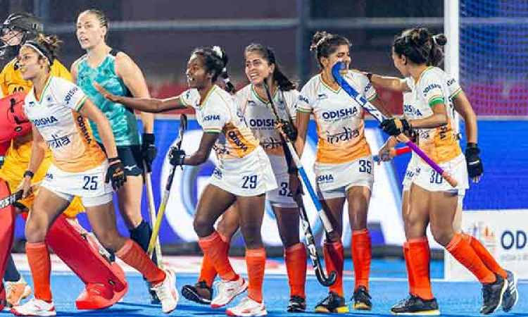 Pro League: Indian women aims to return to winning ways against Spain Pro League: Indian women aims to return to winning ways against Spain