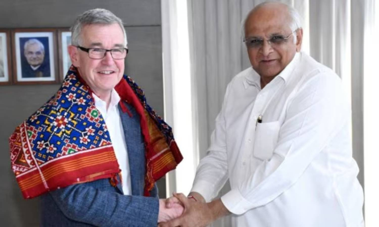 Conducting 2030 CWG will be right step in Indias goal to host 2036 Olympics: CGF CEO Conducting 2030 CWG will be right step in Indias goal to host 2036 Olympics: CGF CEO