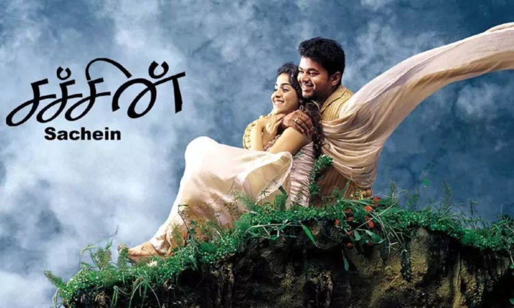 Sachein has my heart always, says actress Genelia D’Souza on her Tamil film with Vijay Sachein has my heart always, says actress Genelia D’Souza on her Tamil film with Vijay