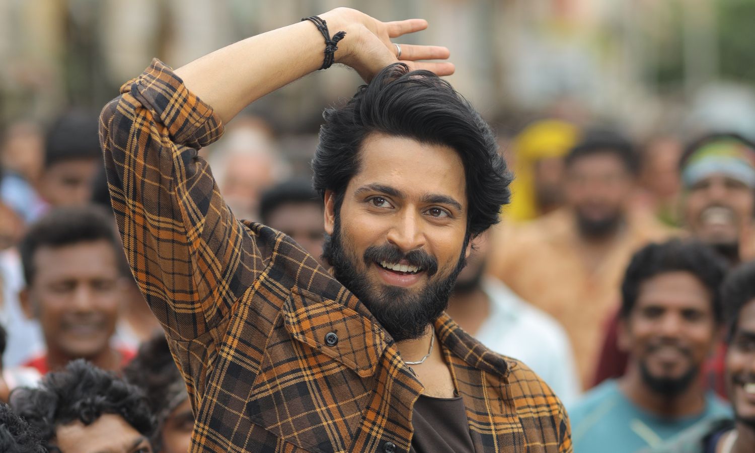 Harish Kalyan grooves to STR’s Dillubaru Aaja
