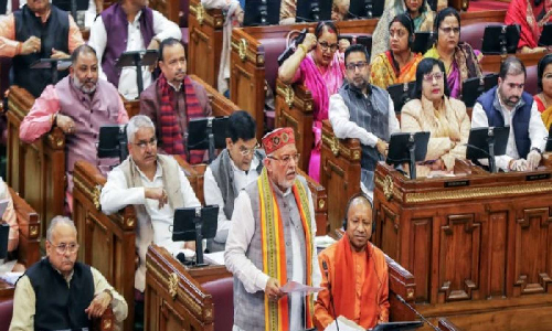 UP assembly becomes first in country to be equipped with translator