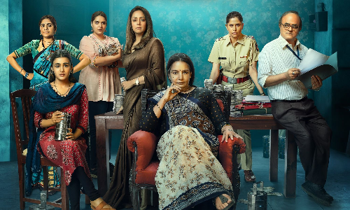 Actor Jyotika: Dabba Cartel is a fresh take on how women face the outer world