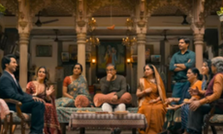 Rajkummar Rao, Wamiqa Gabbi’s Bhool Chuk Maaf’ teaser promises heady cocktail of love, fate, and redemption