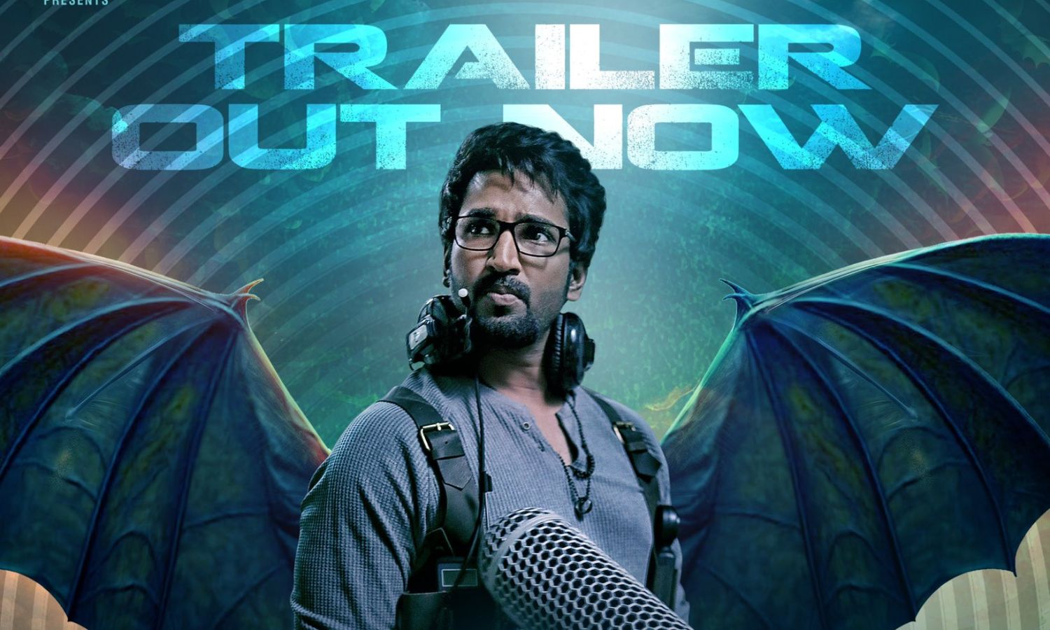 Aadhi to solve paranormal mystery in Sabdham trailer