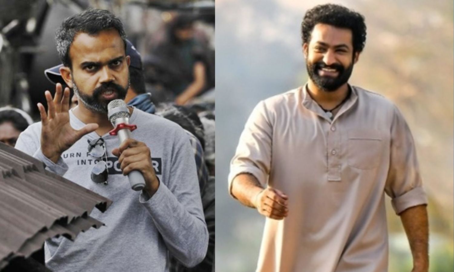 Prashanth Neel launches ‘NTRNeel’ starring NTR Jr. into production