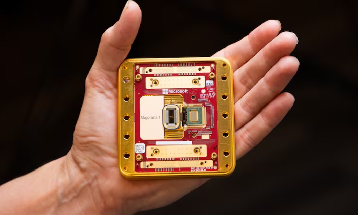 DT Next Explains: Microsofts Majorana 1 chip paves the way for advancements in quantum computing