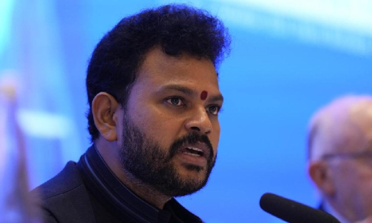 Centre planning dedicated cargo terminal in Thoothukudi: Union Minister Rammohan Naidu Centre planning dedicated cargo terminal in Thoothukudi: Union Minister Rammohan Naidu