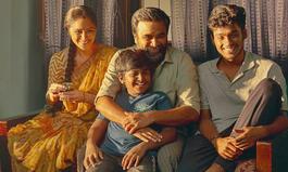 First Single ‘Mugai Mazhai’ from Tourist Family Starring Sasikumar and Simran Released