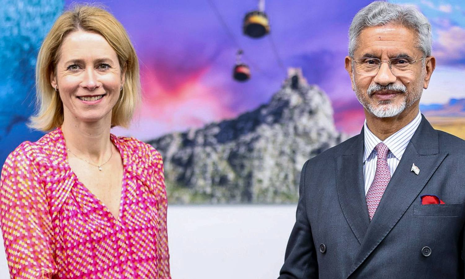 Jaishankar discusses Indo-Pacific with Australian, French counterparts