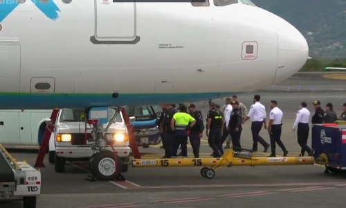 Facing pressure from Trump, Costa Rica, Honduras join Panama as stopovers for foreign deportees