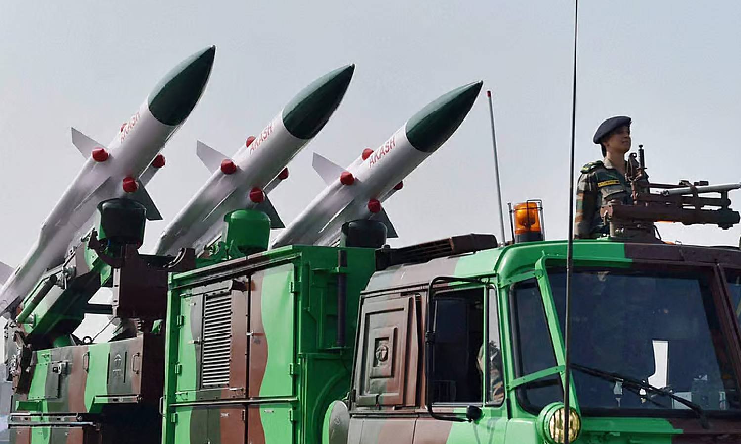 Army plans to boost air defence capabilities with new guns, potent radars