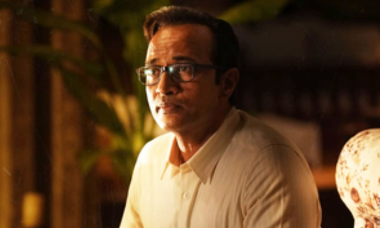 My role in Empuraan is an IB officer who navigates two worlds, says Kishore My role in Empuraan is an IB officer who navigates two worlds, says Kishore