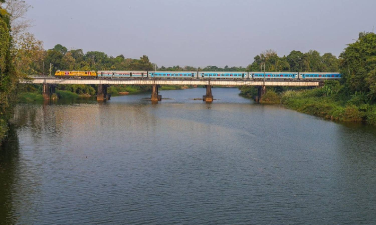 Two trains on Erode-Jolarpettai section partially cancelled; check dates here