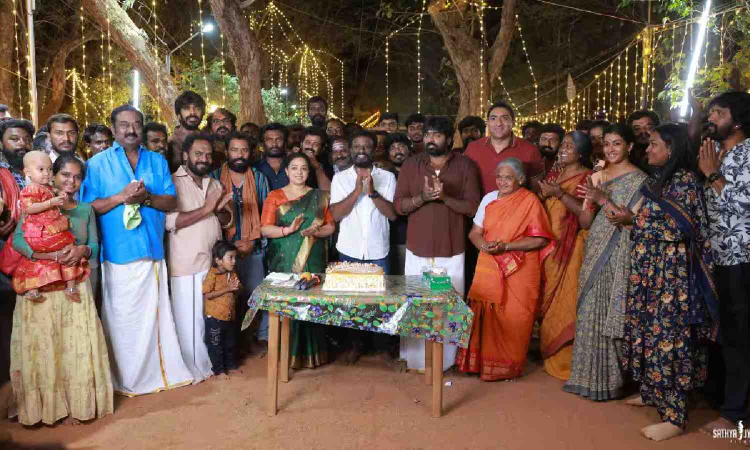 It’s a wrap for Vijay Sethupathi, Nithya Menen, Pandiraj’s next It’s a wrap for Vijay Sethupathi, Nithya Menen, Pandiraj’s next