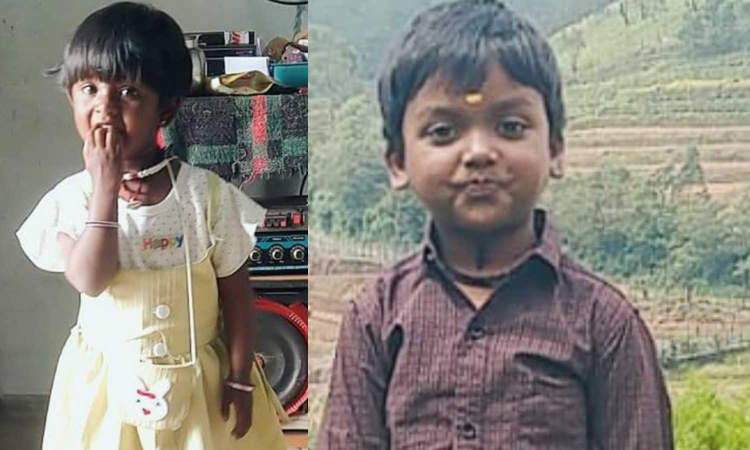 Two siblings die after falling into well in Gudalur Two siblings die after falling into well in Gudalur
