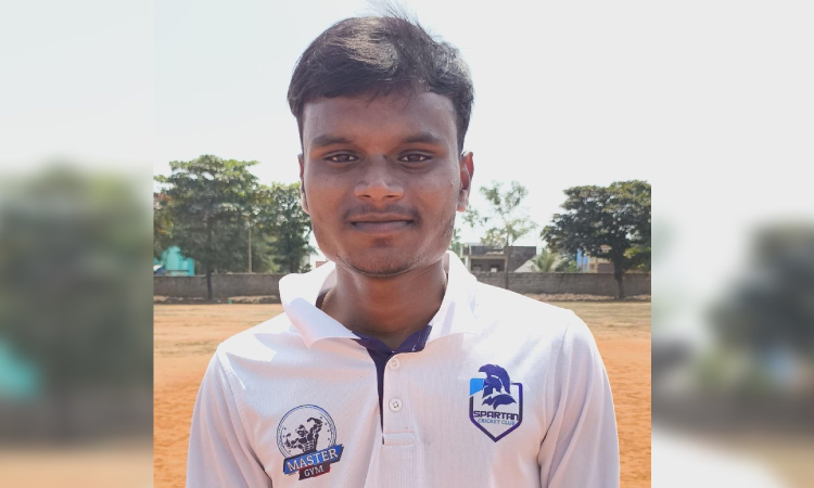 TNCA-Villupuram DCA League: Sivaprakash bowls Master Blaster CC to big win