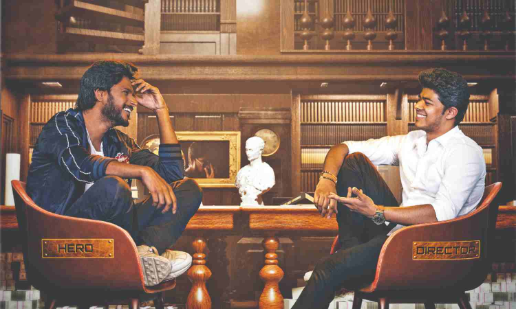 BTS video from Jason Sanjay, Sundeep project is high on action BTS video from Jason Sanjay, Sundeep project is high on action