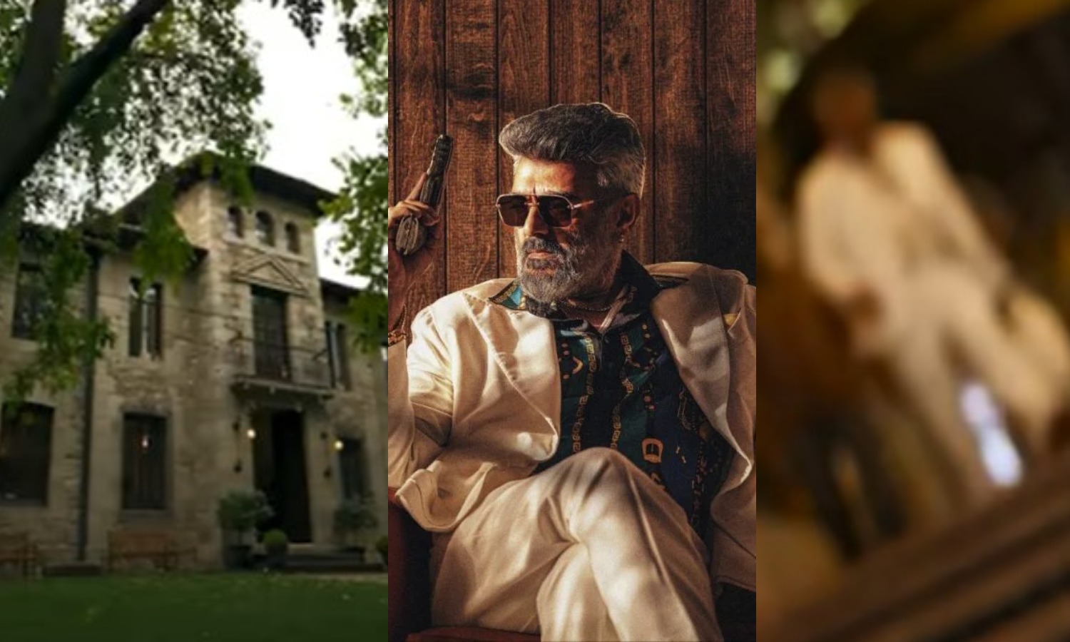 WATCH | Its official... Ajiths Good Bad Ugly teaser on Feb 28; is Ajith planning a heist?
