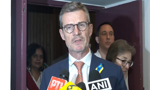 EU Presidents visit to India highlights strong partnership: EU Ambassador