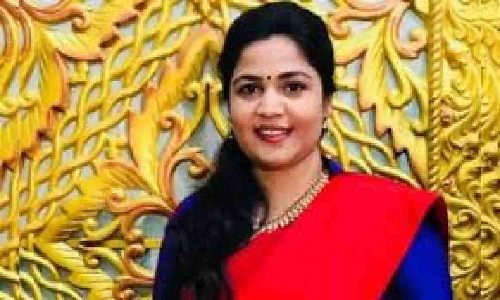 Actress-politician Ranjana Nachiyaar resigns from BJP over language policy, regional discontent