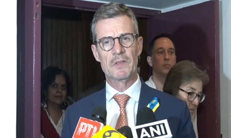 EU Presidents visit to India highlights strong partnership: EU Ambassador