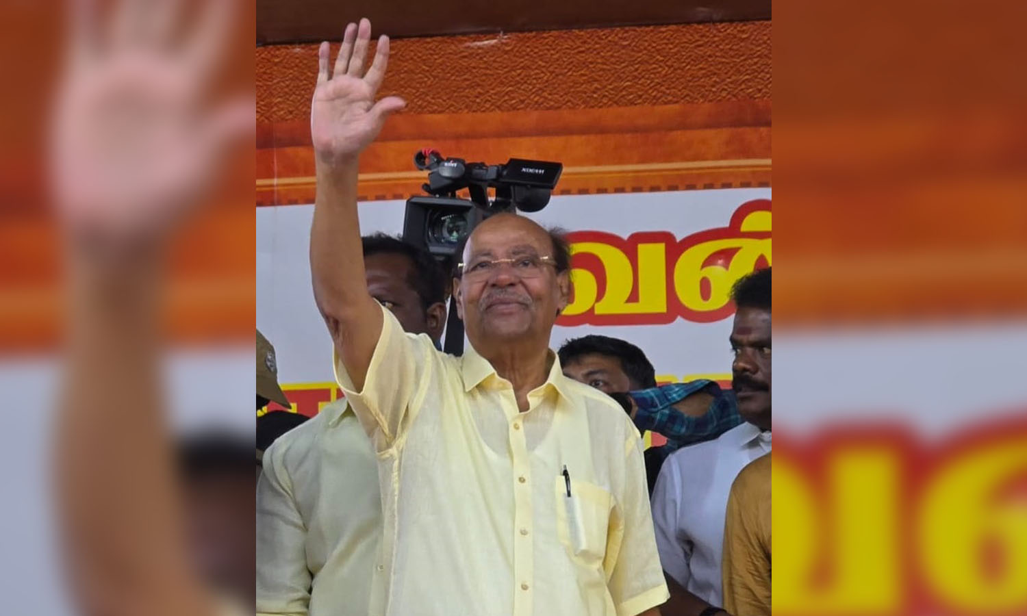 PMK to take part in all-party meeting on March 5 to discuss delimitation issue PMK to take part in all-party meeting on March 5 to discuss delimitation issue