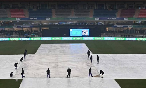Champions Trophy: Toss in Pakistan-Bangladesh match delayed due to rain in Rawalpindi