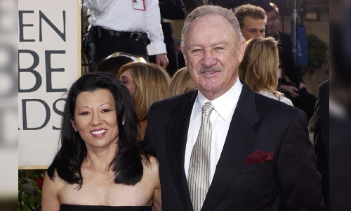 Oscar-winning actor Gene Hackman, wife and their dog found dead in their New Mexico home, authorities say