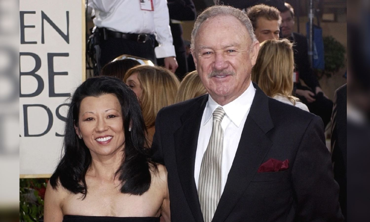 Oscar-winning actor Gene Hackman, wife and their dog found dead in their New Mexico home, authorities say