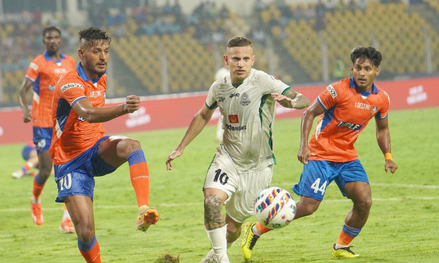 FC Goa confirms second-placed finish after 2-0 victory against Mohammedan SC