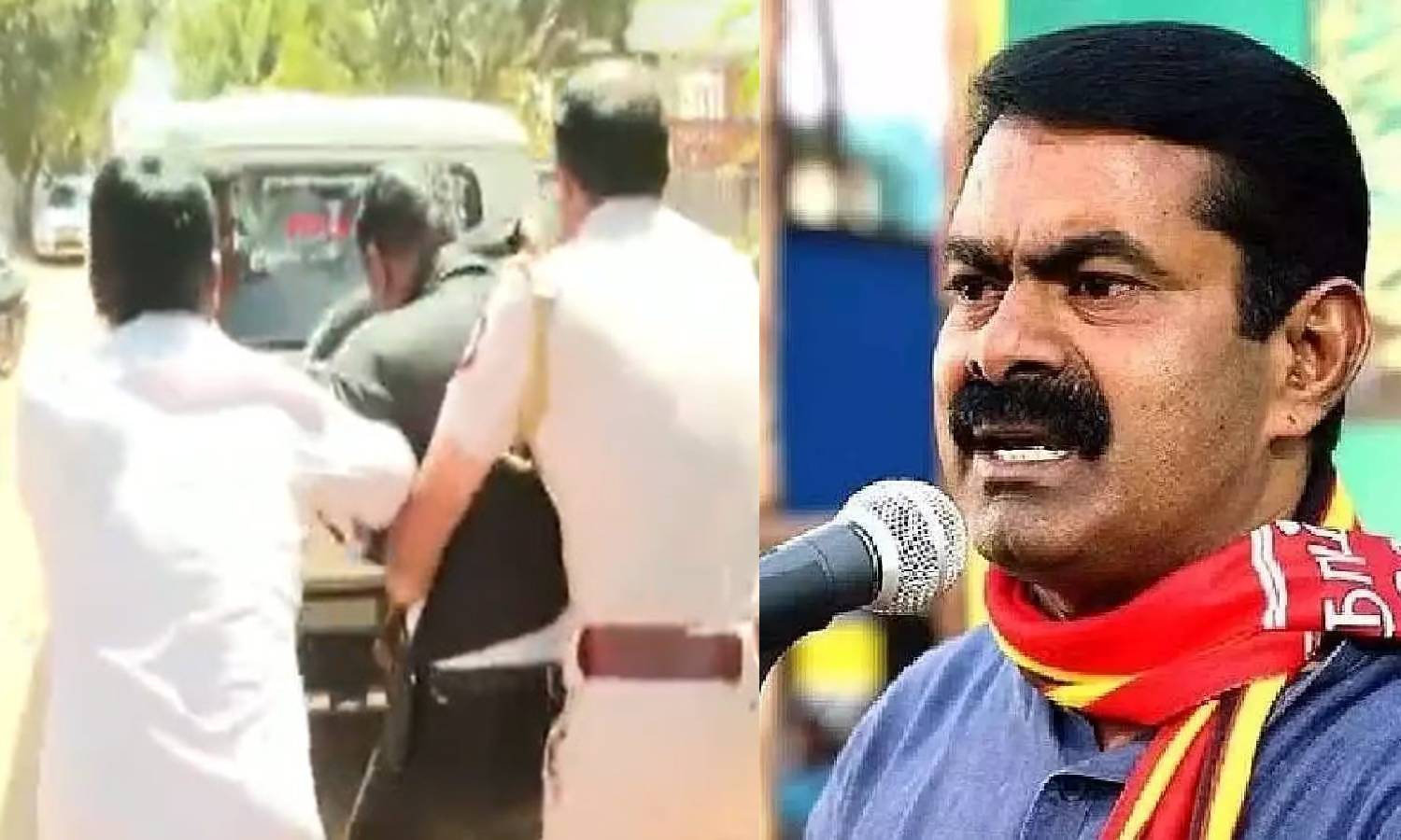 Court rejects bail plea of NTK chief Seeman’s security guard