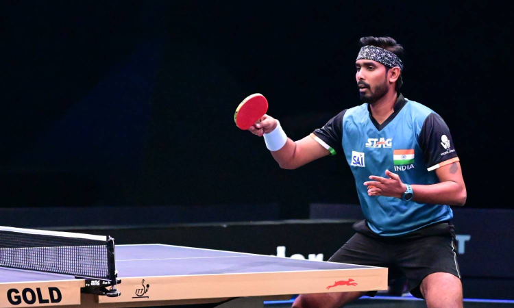 WTT Star Contender Chennai: Top Indian paddlers set to lock horns with world’s best