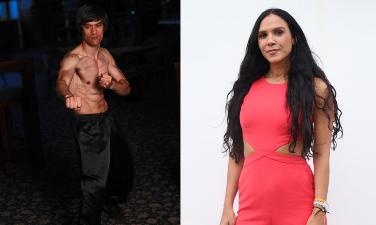 Bloodline has universal appeal to it, says Adrianna Bloodline has universal appeal to it, says Adrianna