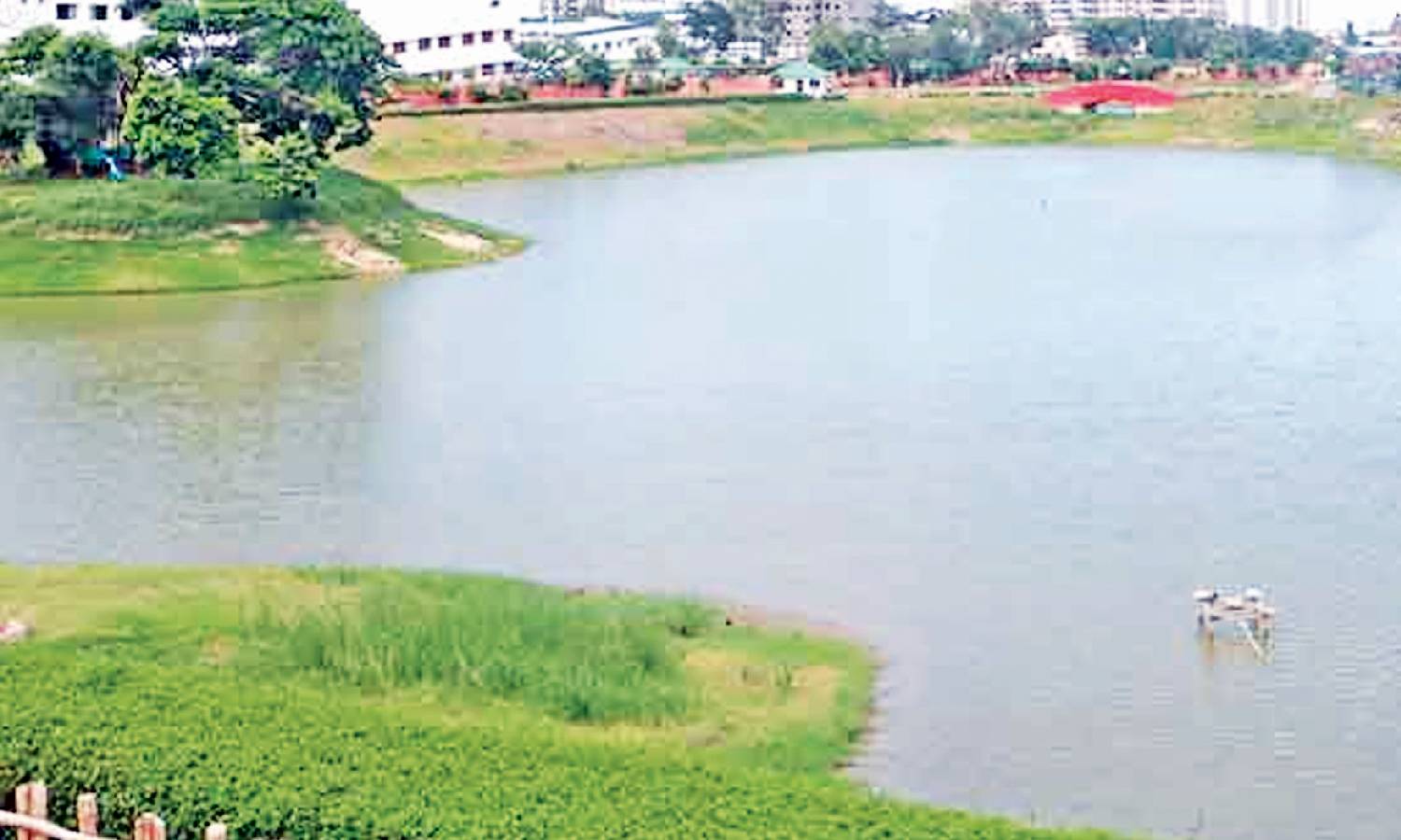 Bhoomi puja held for Rs-20-crore upgrade of Chetpet Eco Park