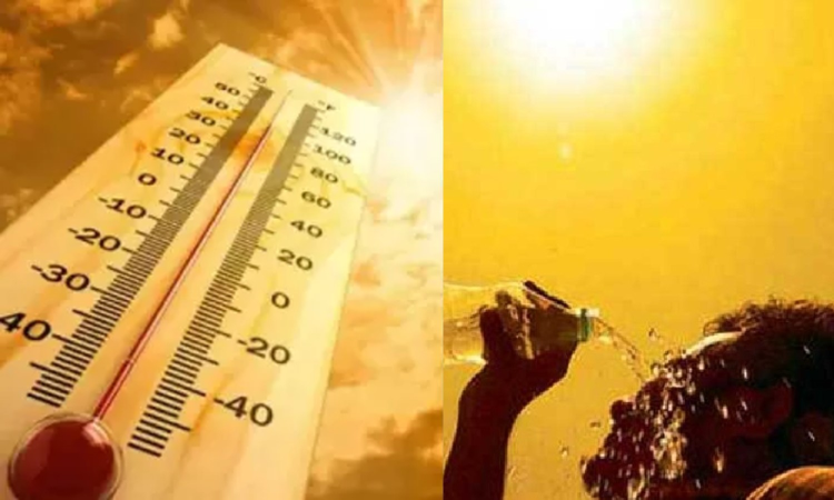 Tamil Nadu simmers at 38-39 degree Celsius